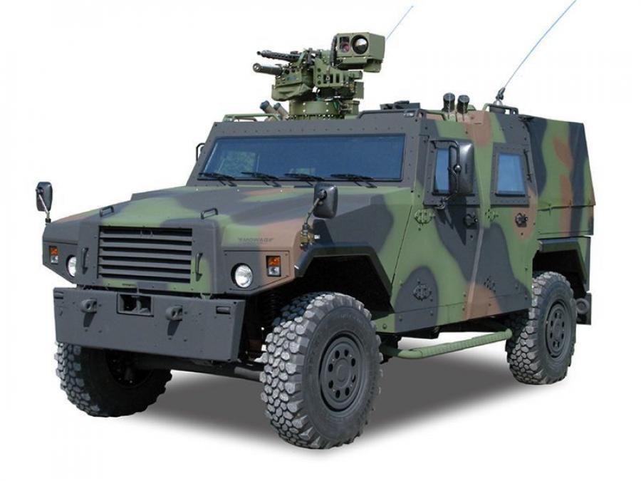 MOWAG Eagle IV '2003